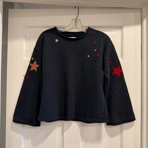 Madewell Starry Night Sweatshirt